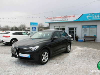 Alfa Romeo Stelvio Q4 Fvat Salon Polska Gwarancja skóra