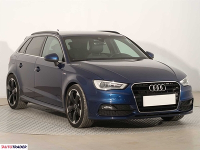 Audi A3 1.4 123 KM 2016r. (Piaseczno)