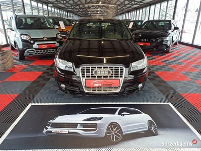 Audi A3 1.8 S-Line Benzyna AUTOMAT Zadbana Ładny Stan