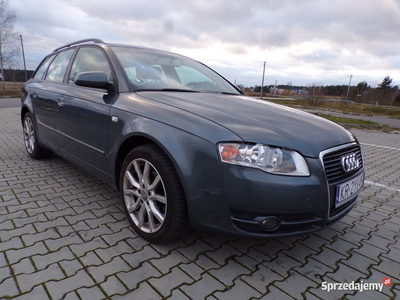 Audi A4 AUDI A4 1.9 TDI B7