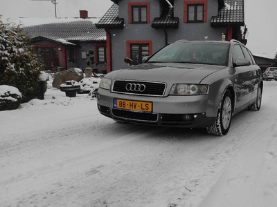 Audi a4 b6 1.8 T