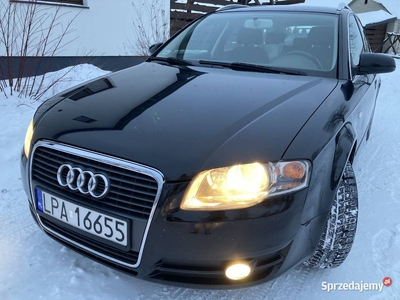 Audi A4 B7 2006 1.9 TDI BRB