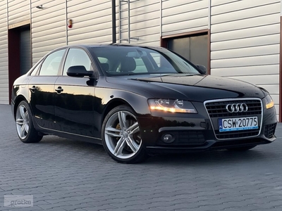 Audi A4 IV (B8)