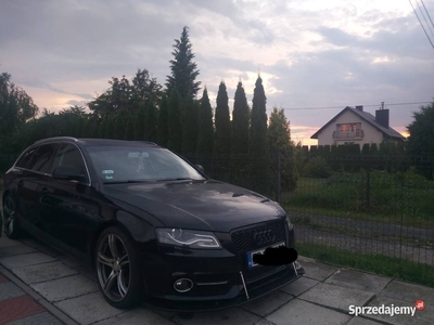 Audi A4B8