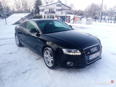 Audi A5 1.8 TFSI 170KM 2008r. S line