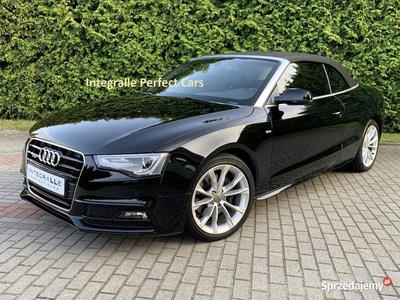 Audi A5, kabrio , S line , Quattro , zadbany