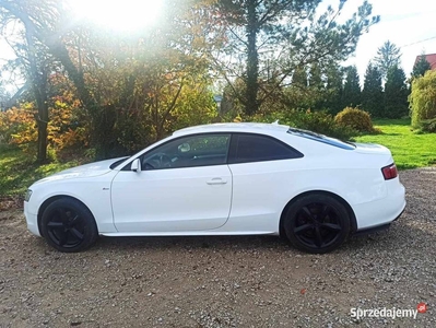 Audi A5 Quatro 2,0 tdi 170 koni S-line