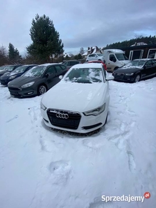 AUDI A6 2012 ROK 2.0 BENZYNA