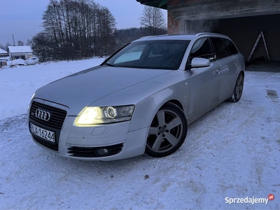 Audi A6 C6 S line 2.7 TDI