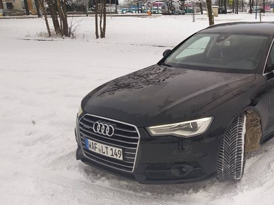 Audi A6 C7 2.0 Tdi quattro 190 KM 2016r.