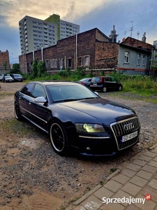 Audi A8 D3 Lift