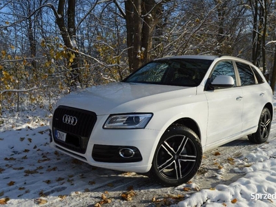 Audi Q5 2.0 TFSI 225KM Navi, kamera, android auto