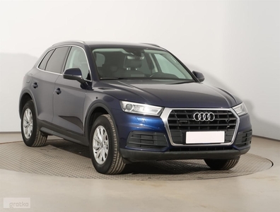 Audi Q5 III , 1. Właściciel, Serwis ASO, Automat, Navi, Xenon, Bi-Xenon,