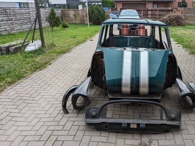 Austin Rover Mini Cooper Spi