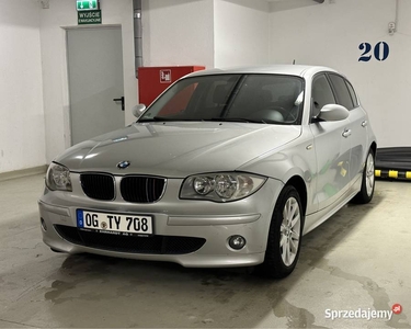 Bmw 120i Automat 150KM