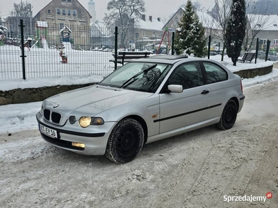 Bmw 316i Compact 2005r