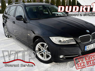 BMW 318 1,8b DUDKI11 Serwis,Klimatronic 2 str.Navi,Tempomat…