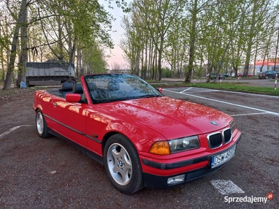 BMW E36 Cabrio 318i