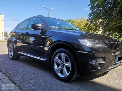 BMW X6 E71