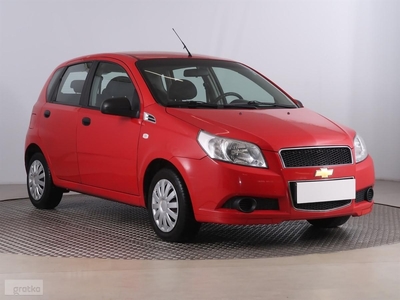 Chevrolet Aveo II (T300) , Salon Polska, Klima