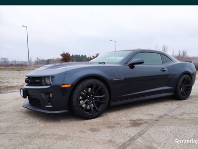 Chevrolet Camaro ZL1 2013