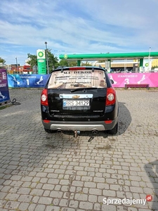 Chevrolet Captiva sprzedam