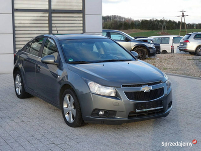 Chevrolet Cruze 2.0D 163KM Automat Bezwypadkowy Navi Klima …