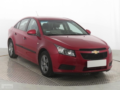 Chevrolet Cruze , Salon Polska, GAZ, Klima, Parktronic,ALU