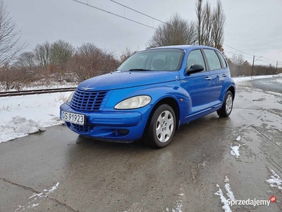 Chrysler PT Cruiser LPG