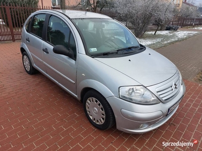 Citroen C3 1.4 benzyna