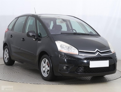 Citroen C4 Picasso I , Automat, HAK, Klimatronic,ALU, El. szyby