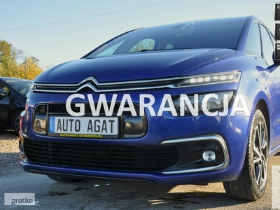 Citroen C4 Picasso II *nawi*panel dotykowy*kamera cofania*bluetooth*lift*led*