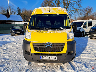 Citroen Jumper Brygadówka * 7-mio osobowy