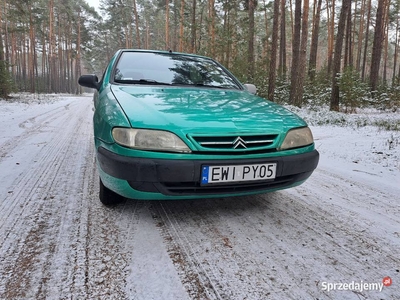 Citroen Xsara 1.4