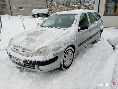 Citroen Xsara