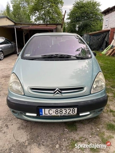 Citroen xsara picasso 1.6 ben+gaz