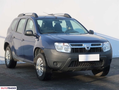 Dacia Duster 1.6 103 KM 2011r. (Piaseczno)