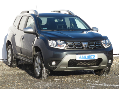 Dacia Duster 2019 1.6 SCe 110289km SUV