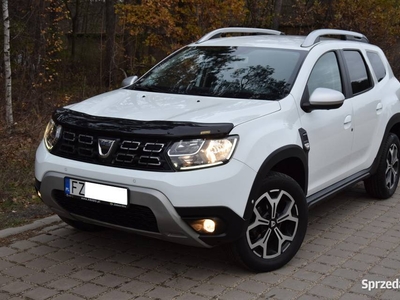 DACIA DUSTER 4x4 4WD Salon PL PRESTIGE + doposażenie ASO