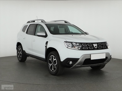 Dacia Duster I , 1. Właściciel, Serwis ASO, Navi, Klimatronic, Tempomat,