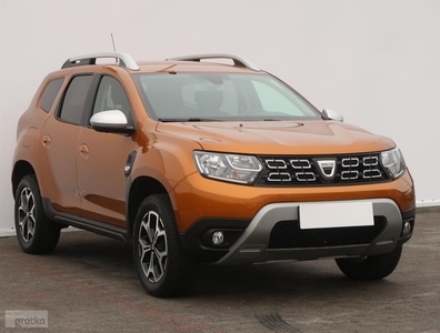 Dacia Duster I , Salon Polska, 1. Właściciel, Serwis ASO, Navi, Klimatronic,