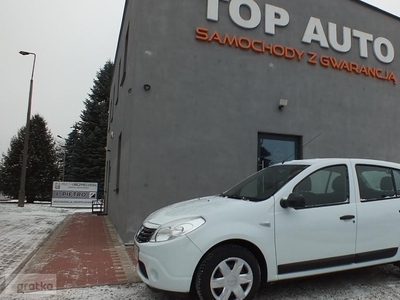 Dacia Sandero I 1.2 16V Laureate