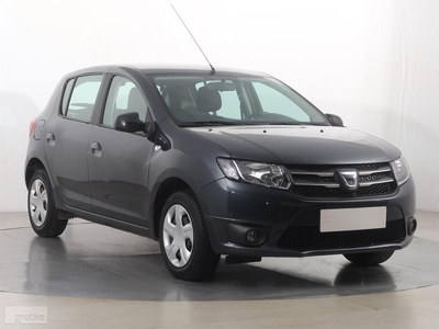 Dacia Sandero II , Salon Polska, Serwis ASO, GAZ, Navi, Klima, Tempomat,