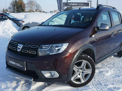 Dacia Sandero Stepway 0.9TCe 90KM LPG Laureate I właściciel…