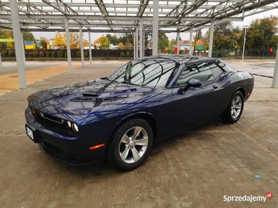 Dodge Challenger 3.6 SXT 309KM 2015r.