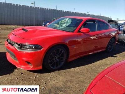 Dodge Charger 6.0 benzyna 2021r. (SAN MARTIN)