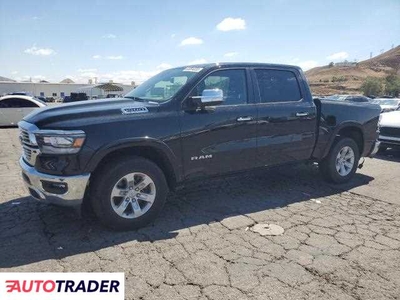 Dodge Ram 5.0 benzyna 2021r. (COLTON)