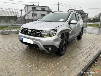 Duster 1,5 dci 115KM