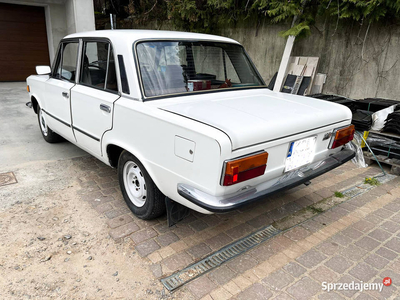 Fiat 125p , 1983r