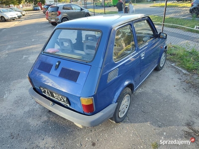 Fiat 126 p ładny stan